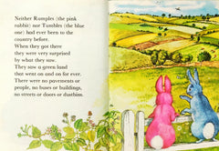 Rumbles and Tumbles go to the Country