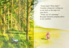 Rumbles and Tumbles go to the Country