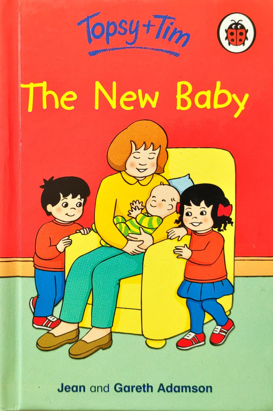 The New Baby (Topsy+tim)