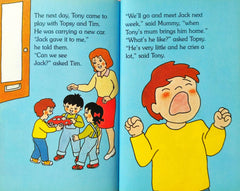 The New Baby (Topsy+tim)