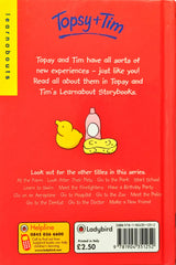 The New Baby (Topsy+tim)
