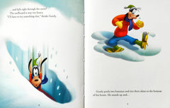 Disney Goofy's Sled Race
