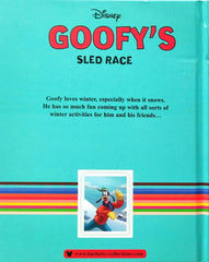 Disney Goofy's Sled Race