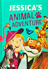 Jessica's Animal Adventure