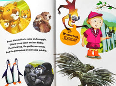 Jessica's Animal Adventure