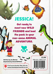Jessica's Animal Adventure