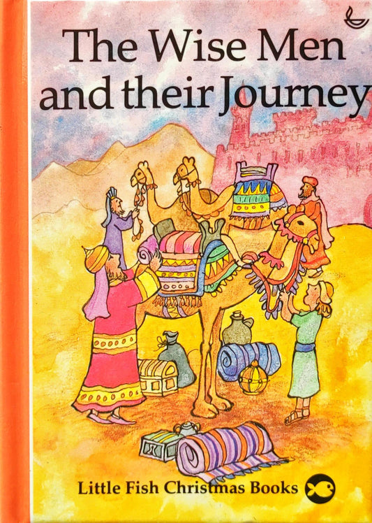 The Wise Men and their Journey