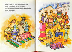 The Wise Men and their Journey