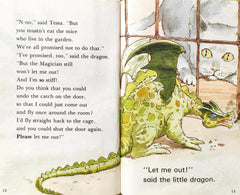 Puddle Lane Never Trust dragons