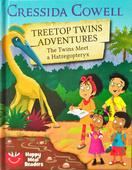 Treetop Twins Adventures