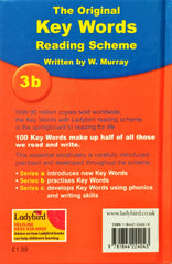 Keyword with Ladybird