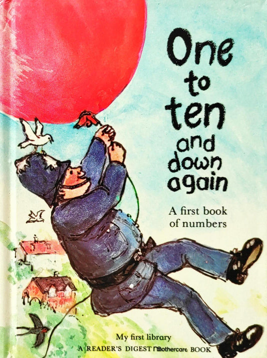 One to ten and down again