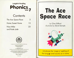 The Ace Space Race