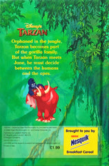 Disney's Tarzan