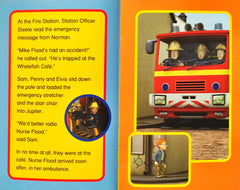 Fireman Sam Hot Dog