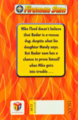 Fireman Sam Hot Dog
