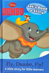 Disney Dumbo Fly Dumbo Fly