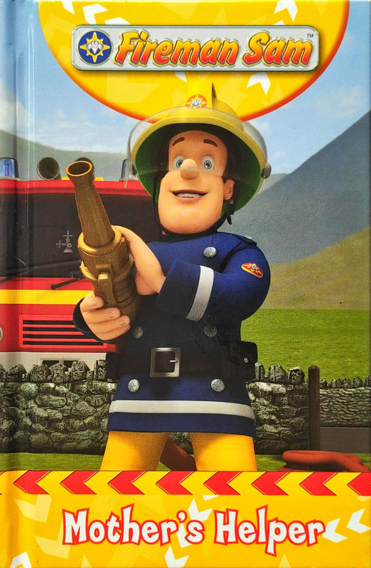 Fireman Sam Mother's Helper