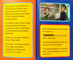 Fireman Sam Mother's Helper