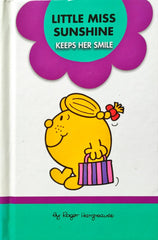 Little Miss Sunshine Keeps her smile