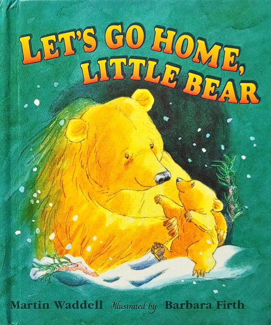 Let's Go Home, Little Bear