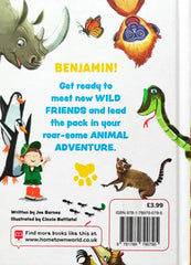 Benjamin's Animal Adventure