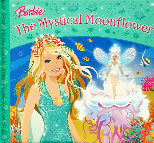 The Mystical Moonflower