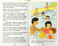 Ladybird Read with me Keywords Reading Scheme