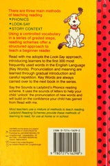 Ladybird Read with me Keywords Reading Scheme