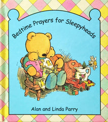 Bedtime Prayers for Sleepyheads
