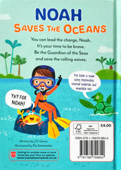 Noah saves the oceans