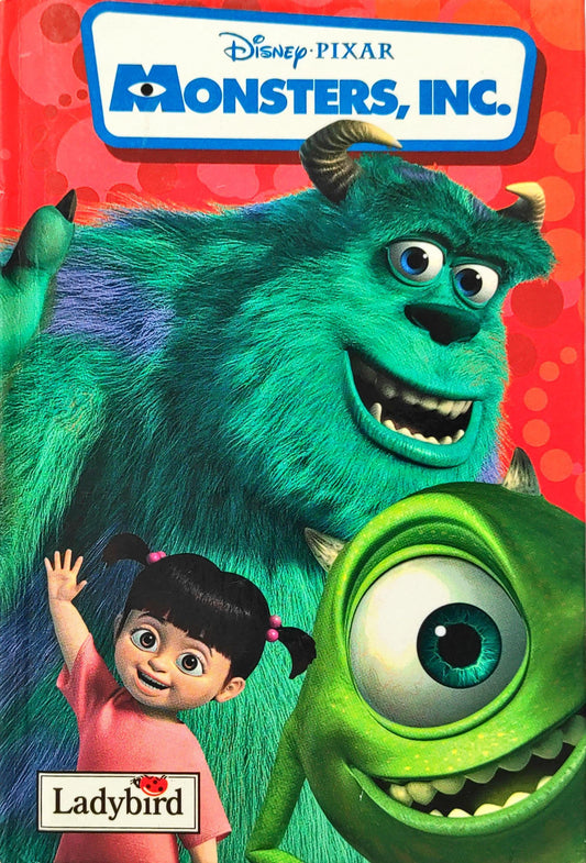 Disney Monsters, Inc
