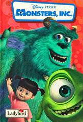 Disney Monsters, Inc