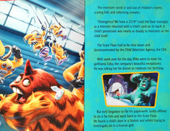 Disney Monsters, Inc
