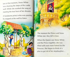 Snow White and the Seven Dwarfs (Walt Disney Classic)