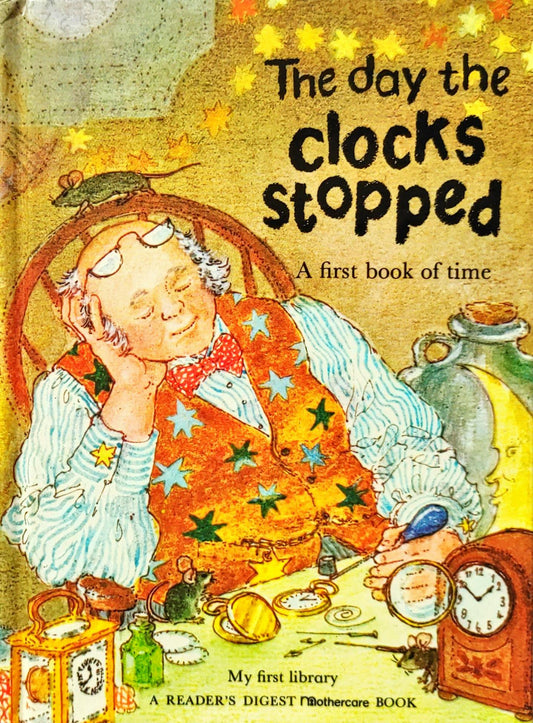 The day the clocks stopped