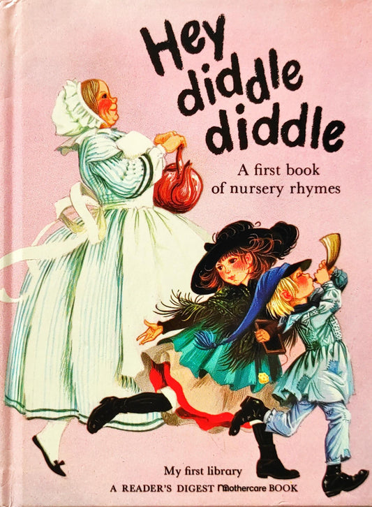 Hey diddle diddle