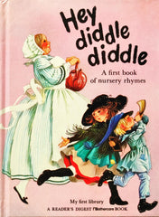 Hey diddle diddle