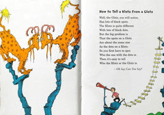 Dr Seuss on the loose!
