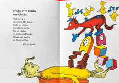Dr Seuss on the loose!
