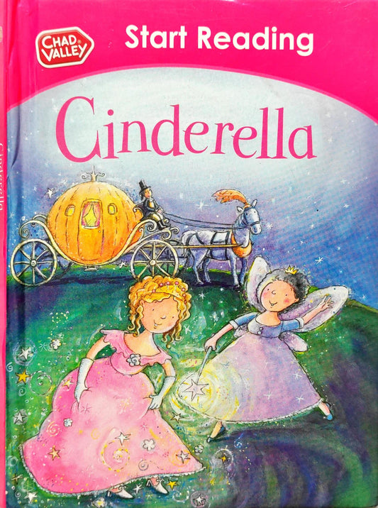 Cinderella (Start Reading)