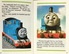 Thomas The Tank Engine and Friends (Thomas comes to Breakfast)