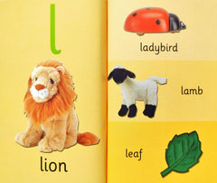 First Skills with Ladybird ABC