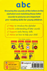 First Skills with Ladybird ABC