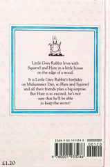 Little Grey Rabbit's Birthday