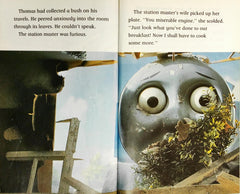 Thomas The Tank Engine & Friends (Thomas comes to Breakfast)