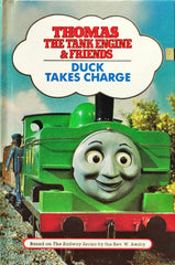 Thomas The Tank Engine & Friends Duck Takes Charge