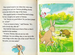 The Hare and the Tortoise