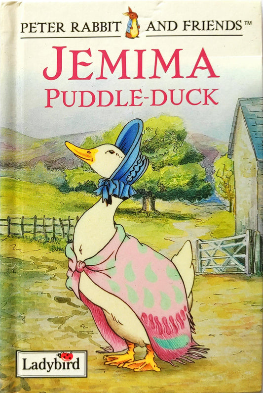 Jemima Puddle-Duck
