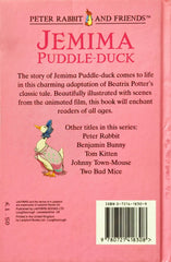 Jemima Puddle-Duck